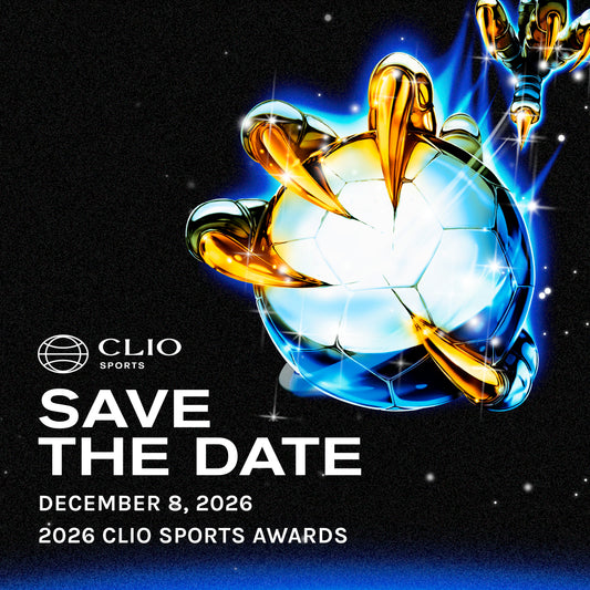 2026 Clio Sports Awards